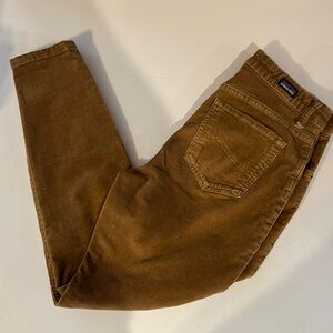 Patagonia Skinny corduroys 29